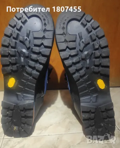 Планински обувки Simond 45номер, снимка 14 - Спортни обувки - 50263452