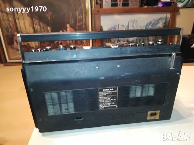 sanwa 0506231720L, снимка 12 - Радиокасетофони, транзистори - 40978417