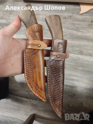 кании за ножове , снимка 5 - Ножове - 53332841