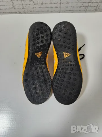 ★ █▬█ █ ▀█▀ ★Стоножки, Бутонки ADIDAS, снимка 5 - Футбол - 48353282