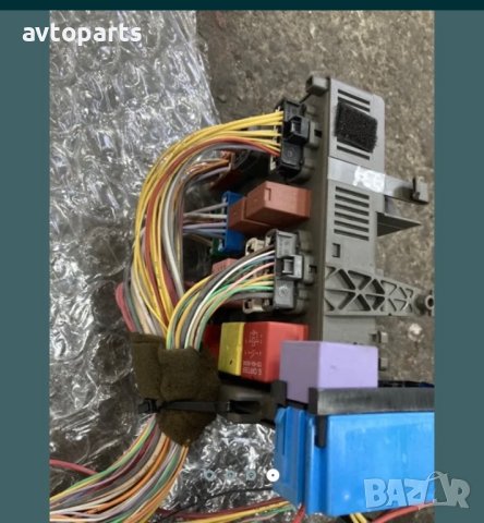 Renault grand espace 2005година 2.2d 150кс SAM модул, снимка 3 - Части - 40372297