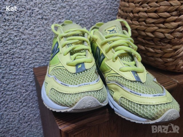 Спортни маратонки New balance X-racer , снимка 2 - Маратонки - 41437387