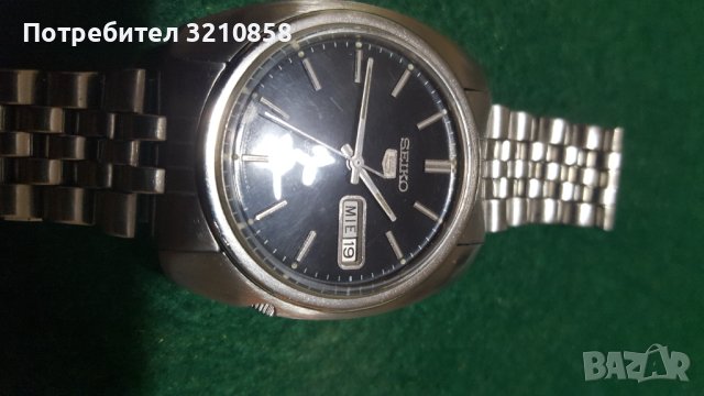  SEIKO, снимка 18 - Мъжки - 42735097