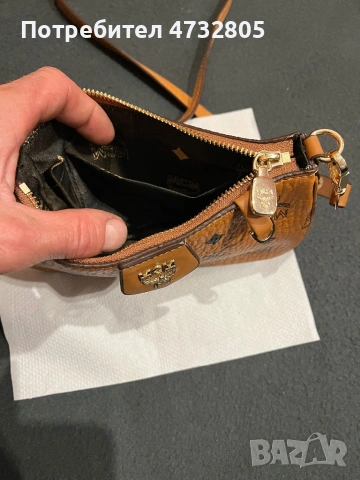 Чанта mcm, снимка 2 - Чанти - 53772625