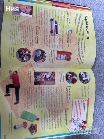 Човекът- книга за човешкото тяло, снимка 7 - Енциклопедии, справочници - 51647953