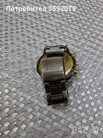 Часовник Seiko Quartz watch 50th Anniversary , снимка 13 - Мъжки - 50647237