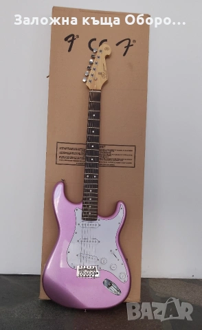 Електрическа китара SX, снимка 2 - Китари - 53681135