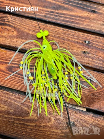 Сомски монтажи за кльонк и буй – ръчна изработка с висококачествени компоненти, снимка 5 - Такъми - 51086740