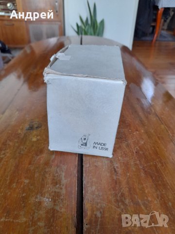 Инструкция за експлоатация,кутия фотоапарат Смена 8М, снимка 3 - Други ценни предмети - 38708672