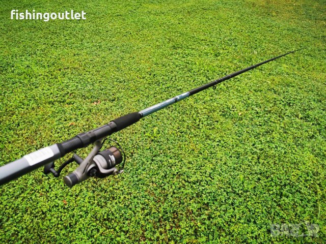 Комплект мачова въдица, макара и корда от Filstar, снимка 5 - Въдици - 42346487