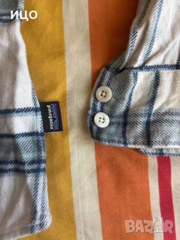 Дамска риза Patagonia L, снимка 3 - Якета - 52812059