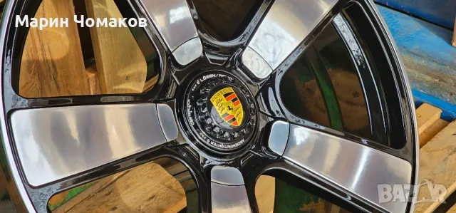 Ковани джанти за Porsche Carrera, 4S. TARGA 20/21", снимка 2 - Гуми и джанти - 48212779