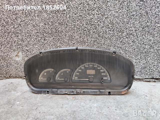 Километраж Фиат Брава, Браво турбо дизел