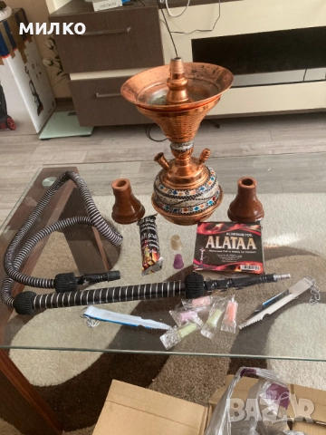 Наргиле Malek El Zaman