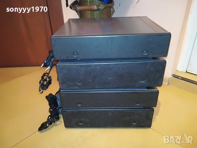 DENON AMPLIFIER/REVERSE DECK/CD/TUNER-ВНОС SWISS 0206231321, снимка 7 - Ресийвъри, усилватели, смесителни пултове - 40915244