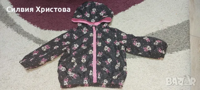 Продавам детско пролетно/есенно якенце за ръст 74 см!, снимка 2 - Детски якета и елеци - 49690785