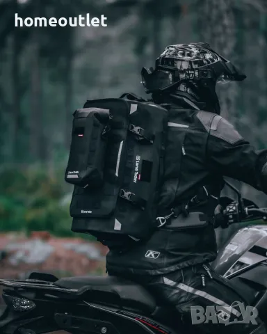 ПРОМОЦИЯ Раница за мотоциклетисти - LONE RIDER OVERLANDER 30, снимка 14 - Аксесоари и консумативи - 50288334