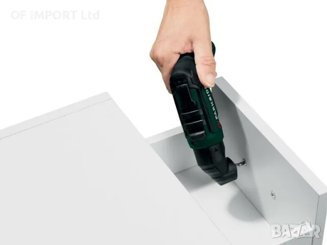 Безжичен Мини Винтоверт PARKSIDE 5 в 1 със Сменяеми Глави и Куфар 4V Li-Ion, снимка 8 - Винтоверти - 55897125