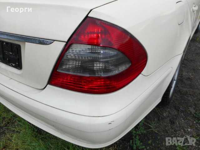 Стопове - стоп от Мерцедес, снимка 14 - Части - 34839624