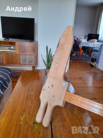 Стара Клупа, снимка 2 - Антикварни и старинни предмети - 35916836