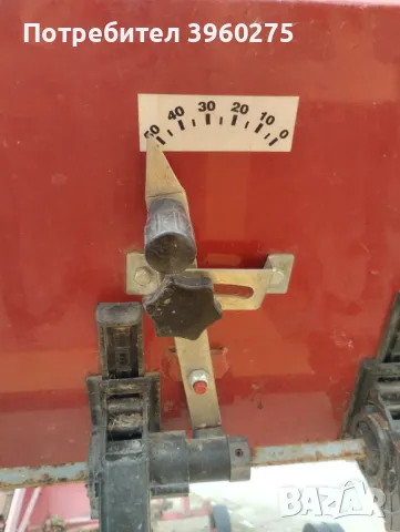 Навесен култиватор с торовнасяне, снимка 8 - Селскостопанска техника - 47653701