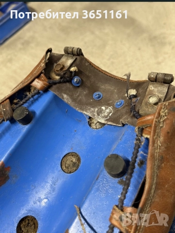 Части за Балкан 50 мк3, снимка 17 - Мотоциклети и мототехника - 52947532