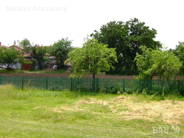 Предлагаме парцел 850 кв.м. намиращ се на главния път А27, снимка 16 - Парцели - 53635312