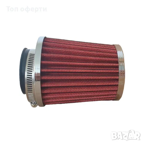 Спортен филтър - 1404 карбон или червен, снимка 5 - Аксесоари и консумативи - 48803246