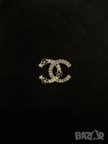 брошки от висококачествена стомана chanel  christian dior ysl saint laurent gucci fendi, снимка 10 - Други - 51387970