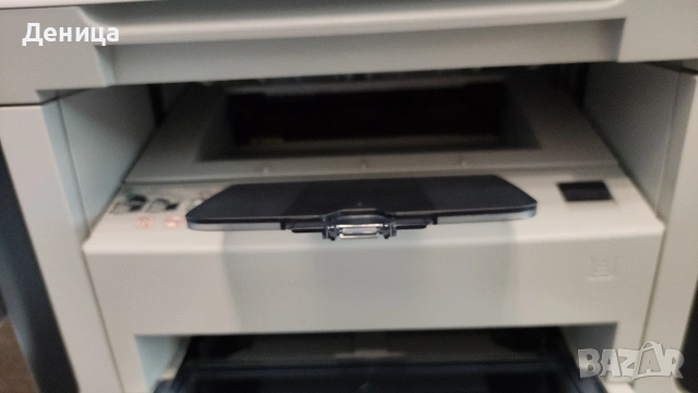Мултифункционално устройство HP LaserJet M1120 MFP, снимка 5 - Принтери, копири, скенери - 53058161
