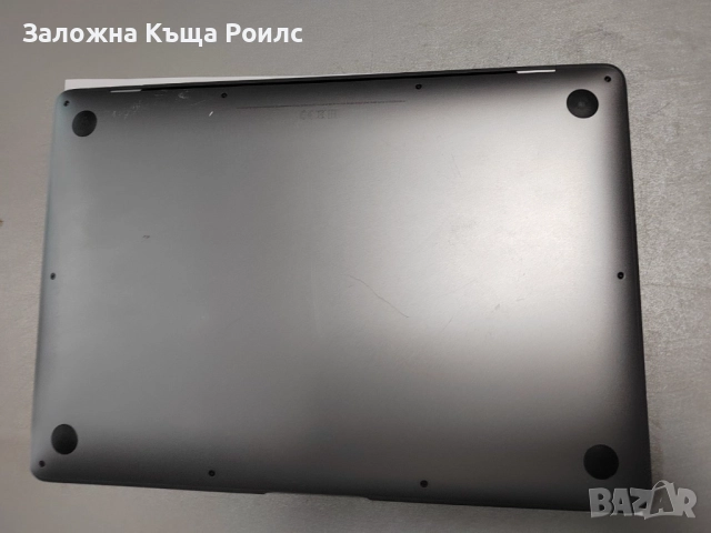 MacBook с чип Apple M1 – 8GB RAM, 256GB SSD, снимка 6 - Лаптопи за работа - 52101942