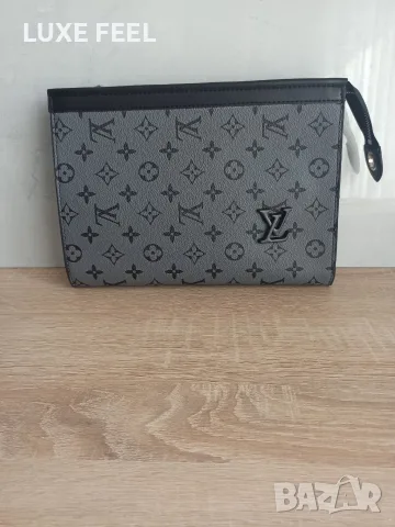 Goyard ⚜️ Louis Vuitton ⚜️Boss ⚜️Мъжки Чанти -Клъч, снимка 11 - Чанти - 55943856
