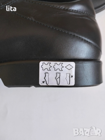 Дамски обувки ест.кожа Размер 38, снимка 5 - Дамски ежедневни обувки - 51785948