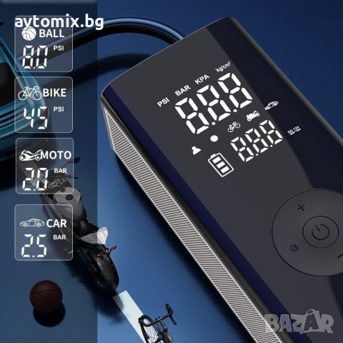 Електронен компресор, LCD, 120W, NITOYO , снимка 2 - Аксесоари и консумативи - 44384907