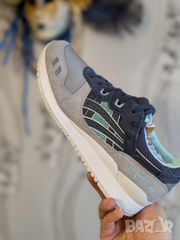 маратонки ASICS GEL-LYTE III "INDIAN INK" номер 44-44,5, снимка 11 - Маратонки - 46419669