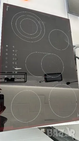 Керамичен плот за вграждане, снимка 1