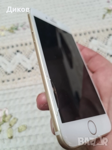 IPHONE 6 GOLD , снимка 3 - Apple iPhone - 52255800