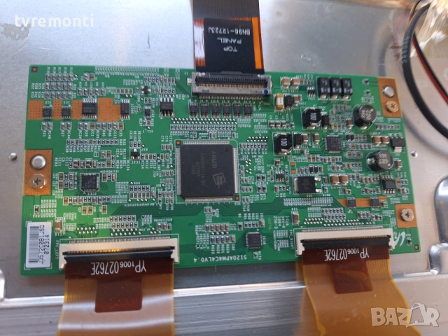 T con board S120APM4C4LV0.4  for, SAMSUNG модел UE32C6710 32inc DISPLAY LTF320HF02 