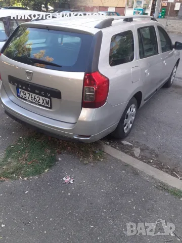 продавам дачия логан комби, снимка 2 - Автомобили и джипове - 56097384
