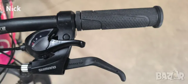 Планински велосипед 27.5' ново, снимка 13 - Детски велосипеди, триколки и коли - 50183877