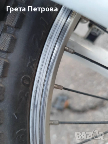 Детско колело-20 цола, снимка 2 - Велосипеди - 53802755