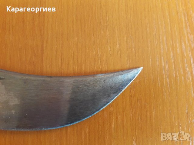 Нож BRIO, снимка 11 - Прибори за хранене, готвене и сервиране - 39865589