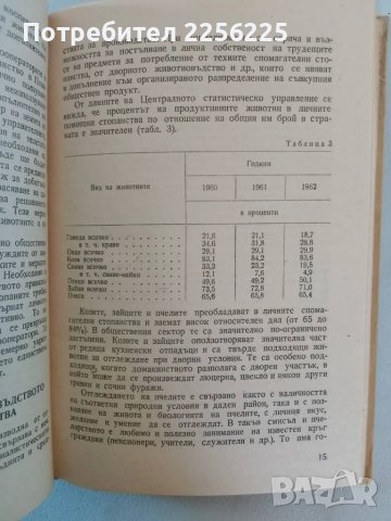 Дворно животновъдство, снимка 5 - Специализирана литература - 47640511