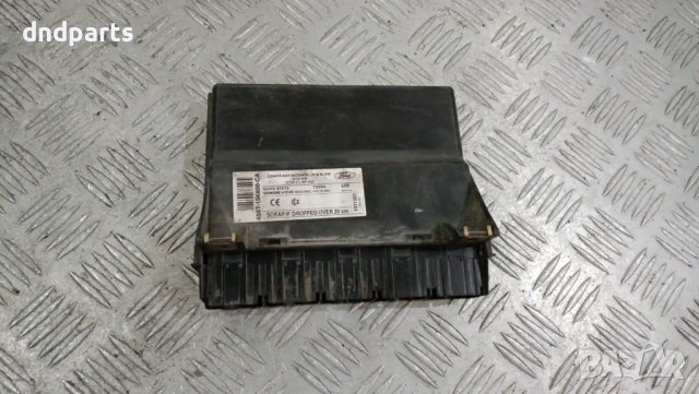 Комфорт модул Ford Fiesta 1.4TDCi 2004г.	