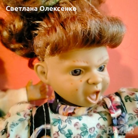 Характерни кукли Цената е за цялата  колекция 19 см , снимка 6 - Колекции - 39477790
