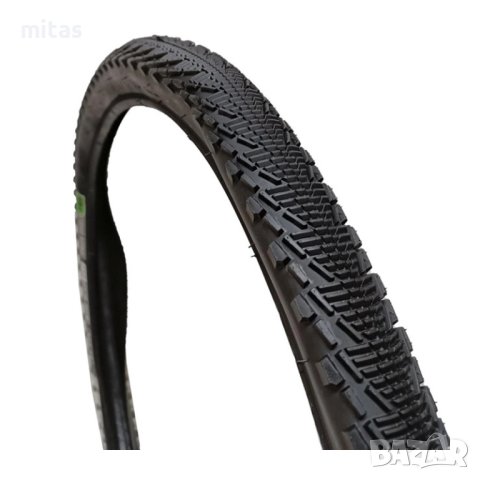 Външна гума за велосипед колело HAKUBA (26x1.95) (53-559) Смесен терен, снимка 4 - Части за велосипеди - 41906399