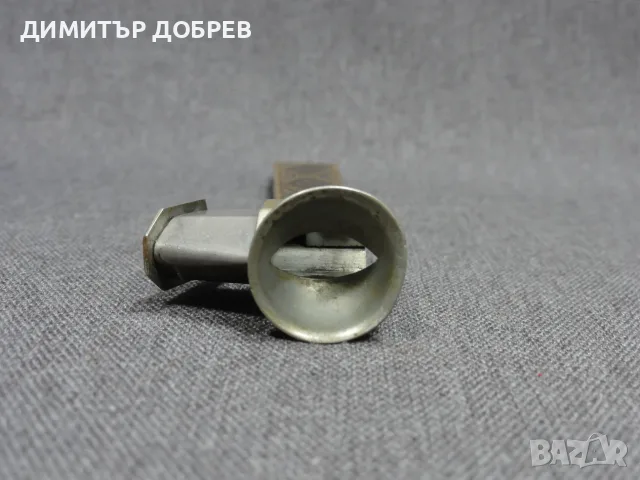 СТАРА РЕТРО РЕЗАЧКА ЗА ПУРИ, снимка 7 - Антикварни и старинни предмети - 56270591