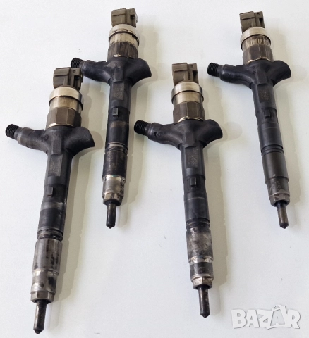 Дюза Дюзи Инжектори Инжектор Тойота Корола Версо 2.0 D4D Toyota Corolla Verso 23670-27020