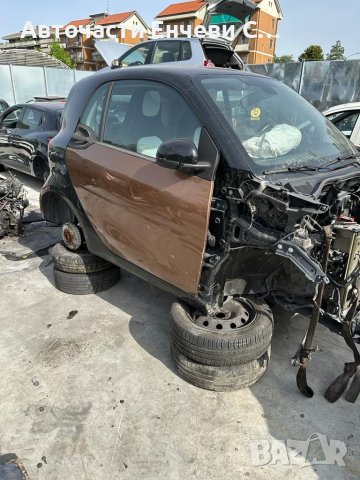 Смарт 2016 Smart Fortwo 2016 на части, снимка 4 - Автомобили и джипове - 41882835