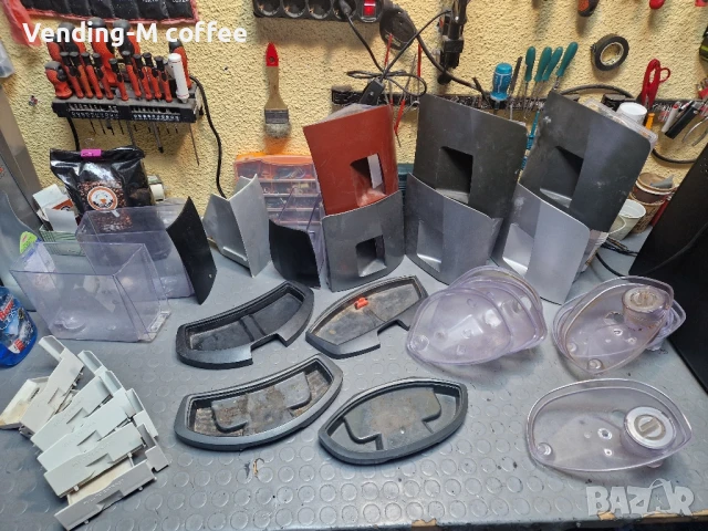 Чсати за Saeco Incanto, Odea, Talea, Xsmall, Intelia , снимка 3 - Кафемашини - 51244673